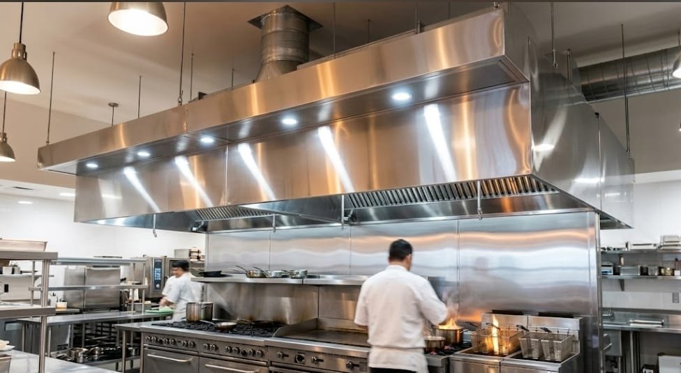 Limpieza Profesional de Campanas y Ductos para Locales Gastronómicos
